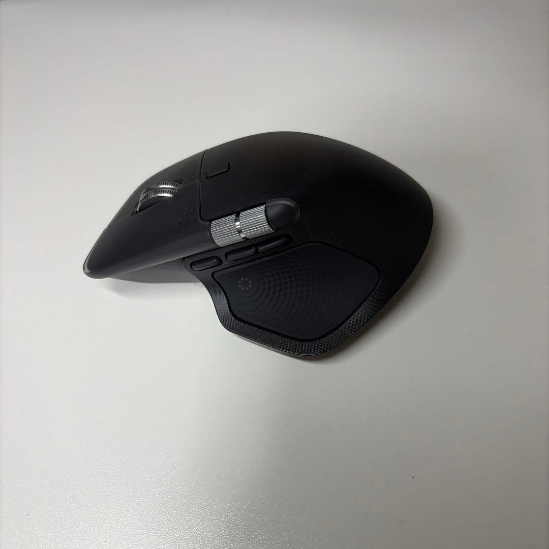 マウス・トラックボール logicool MX master 4