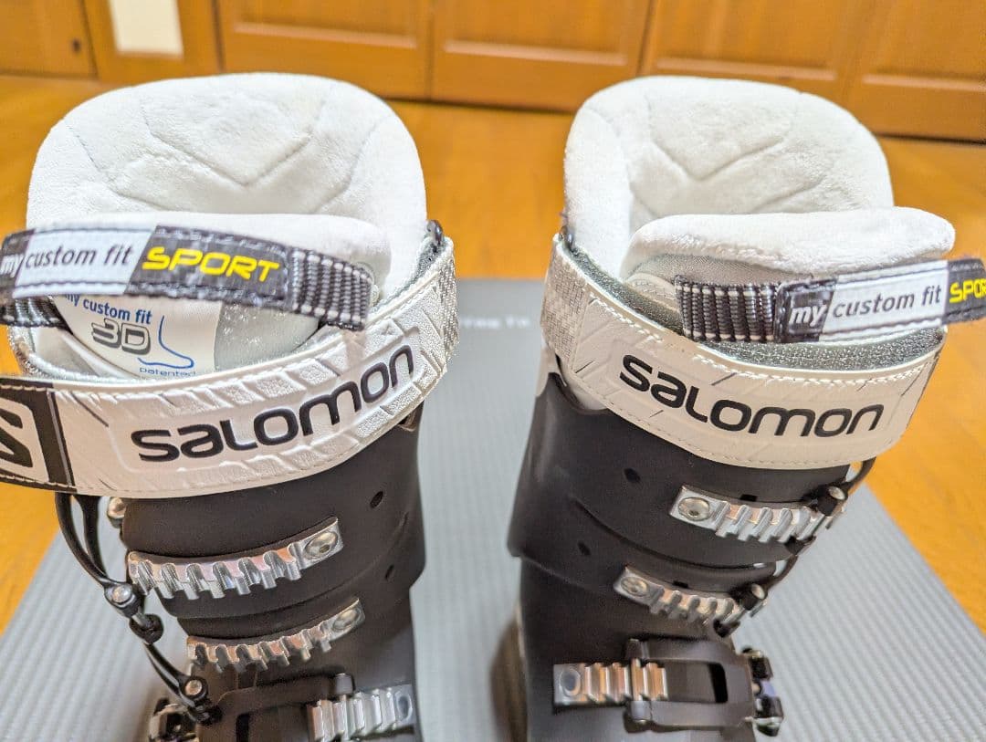 サロモンスキーブーツ X PRO 70 W 24cm（女性用）