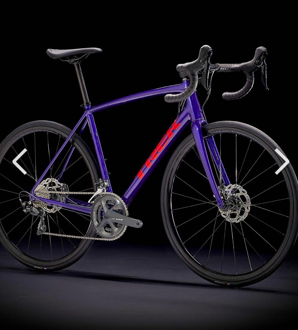 t*o様 トレック　エモンダ　サイズ54