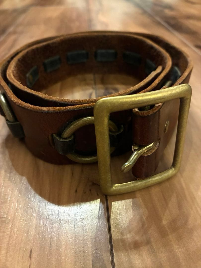 国内正規品 HTC リングベルト ベッカム着用モデル 34