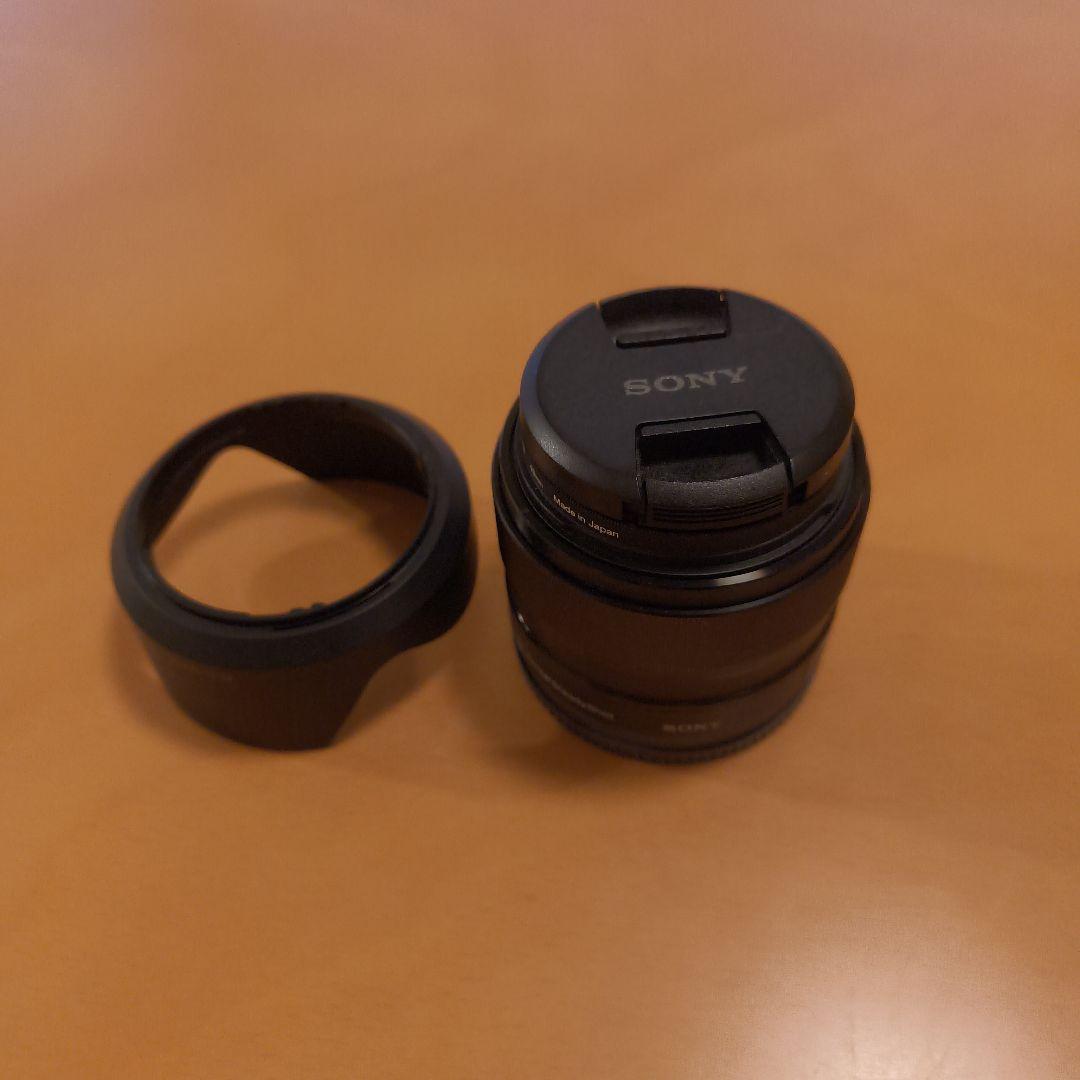 【美品】ソニー　SEL35F18 OSS E-mount