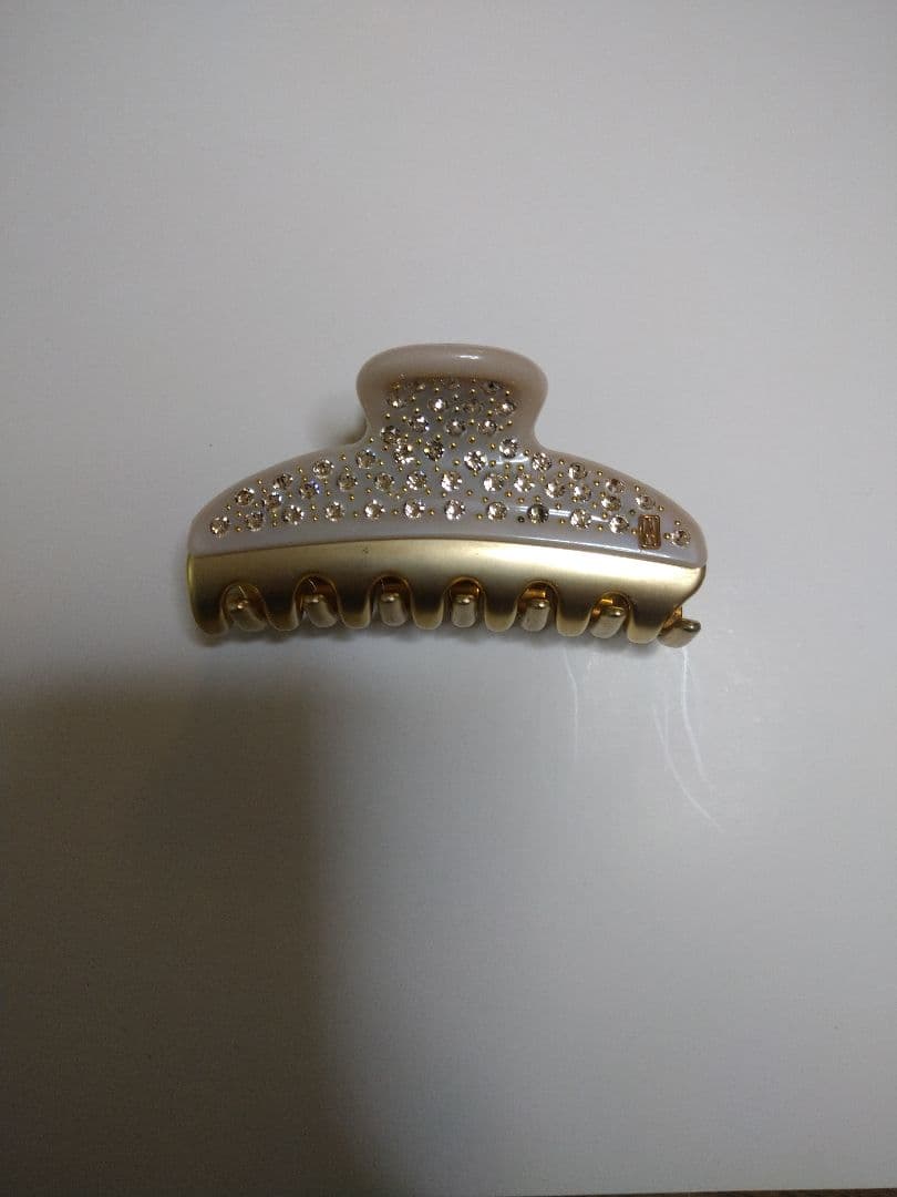 本日のみ値下げALEXANDRE DE PARIS ヴァンドームヘアクリップＭ