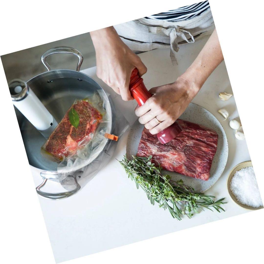 シェフステップス ジュール 真空調理 低温調理