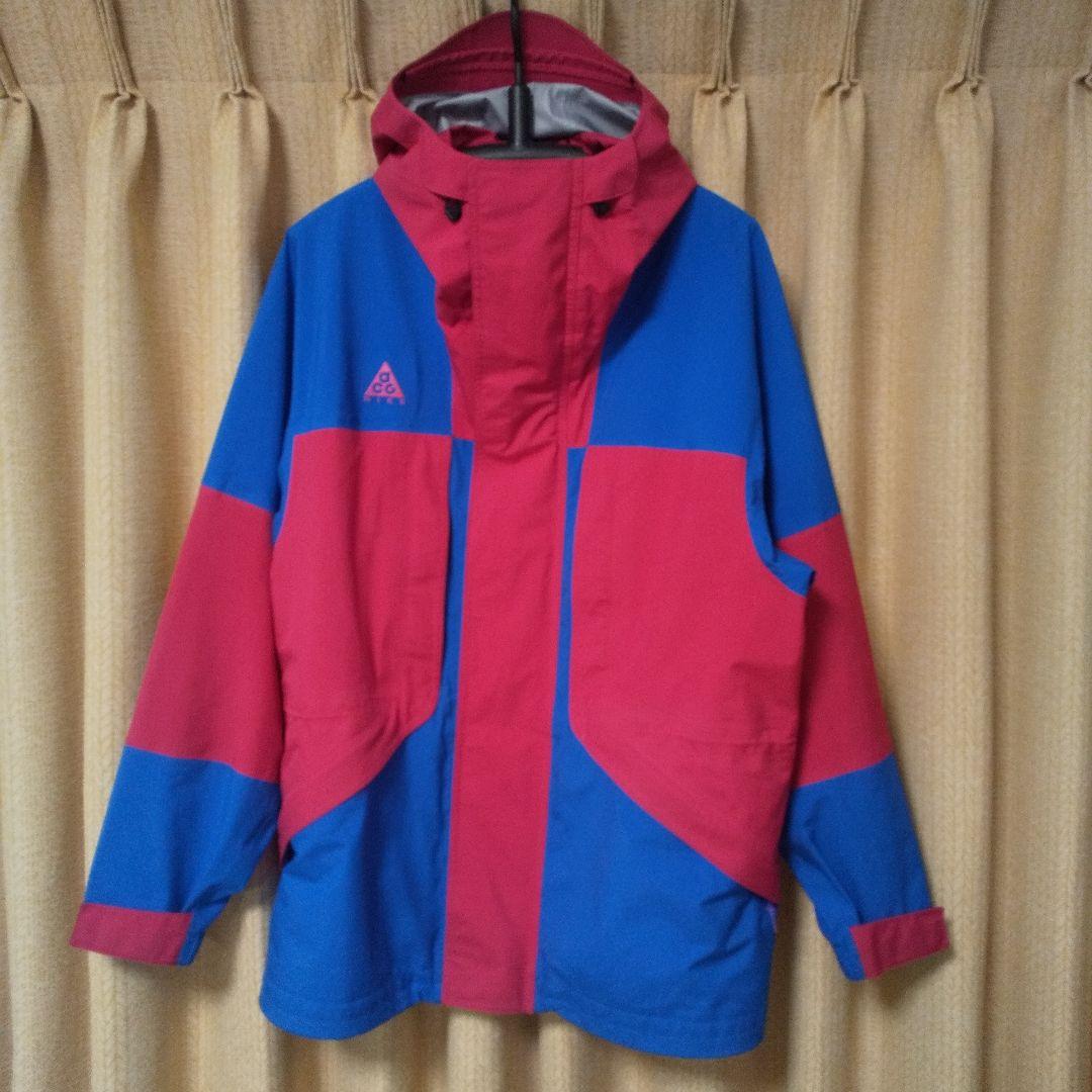 Nike ACG GORE-TEX マウンテンパーカー ピンク L