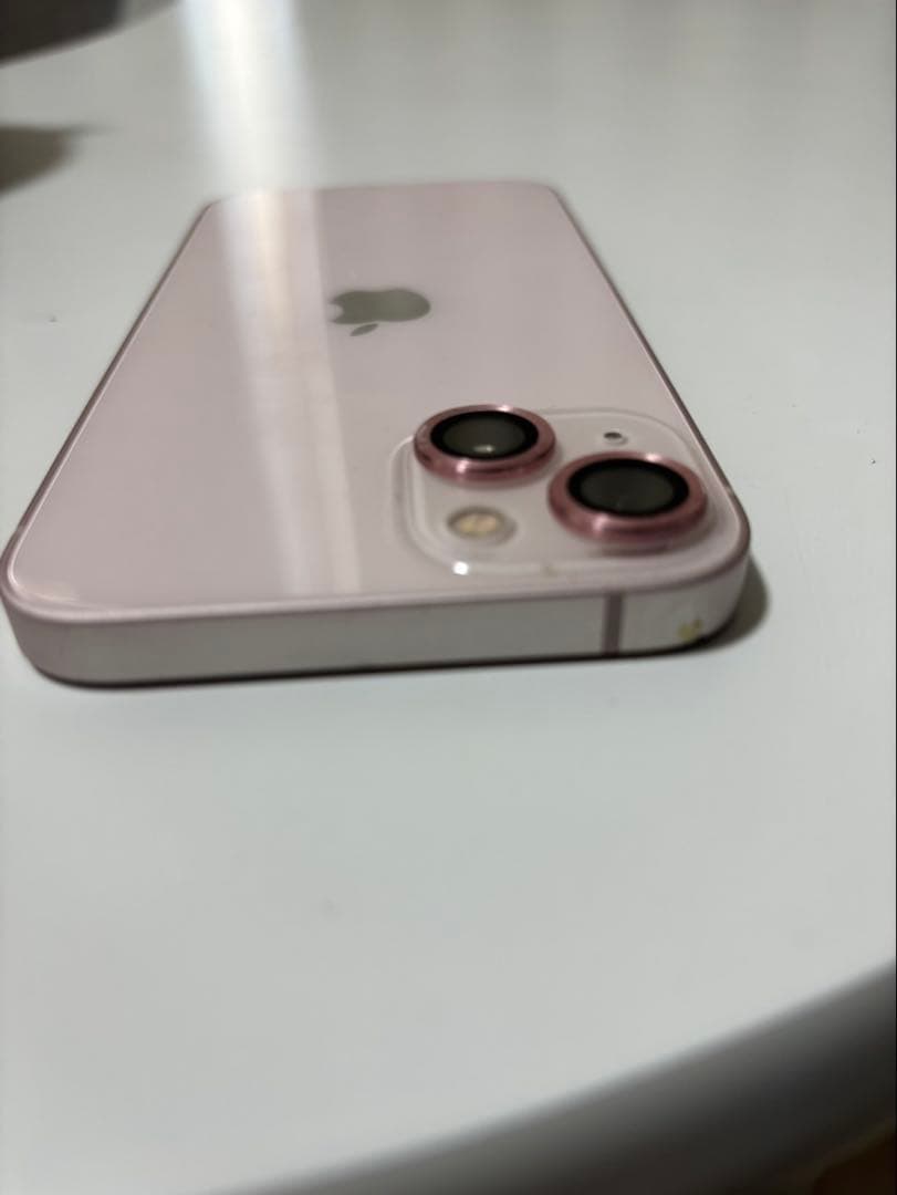 【翌日発送】Apple iPhone 13 ピンク 本体 128GB