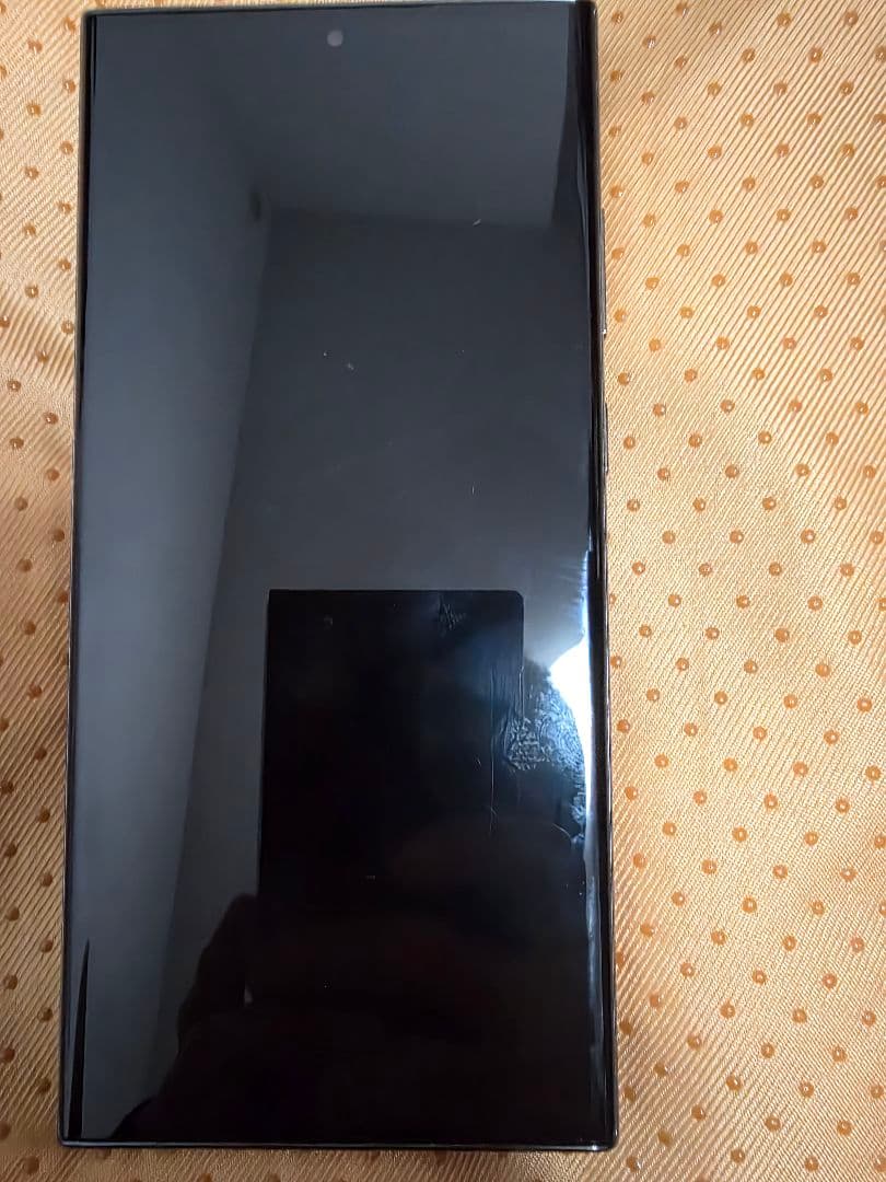 GALAXY S23ultra 256gb グリーン docomo版