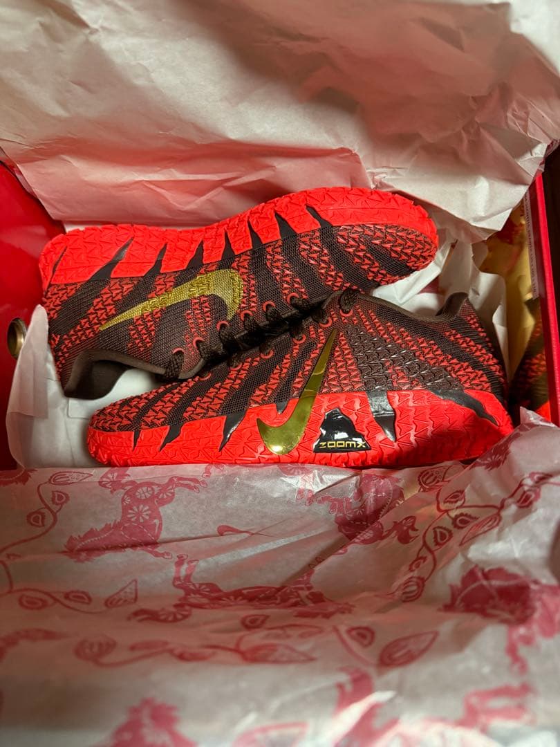 NIKE ja3 EP ナイキ ジャ3 午年 24.5cm