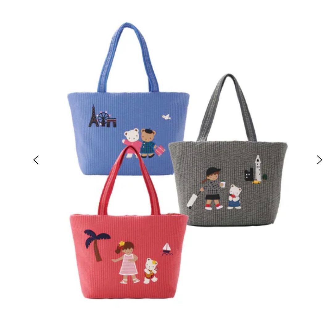 pionunnal × familiarピオヌンナルファミリアコラボバッグ未使用