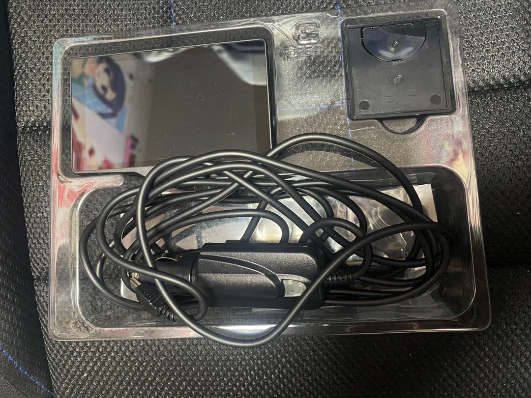 W*S様 ユピテル　富士サクラレーダー探知機