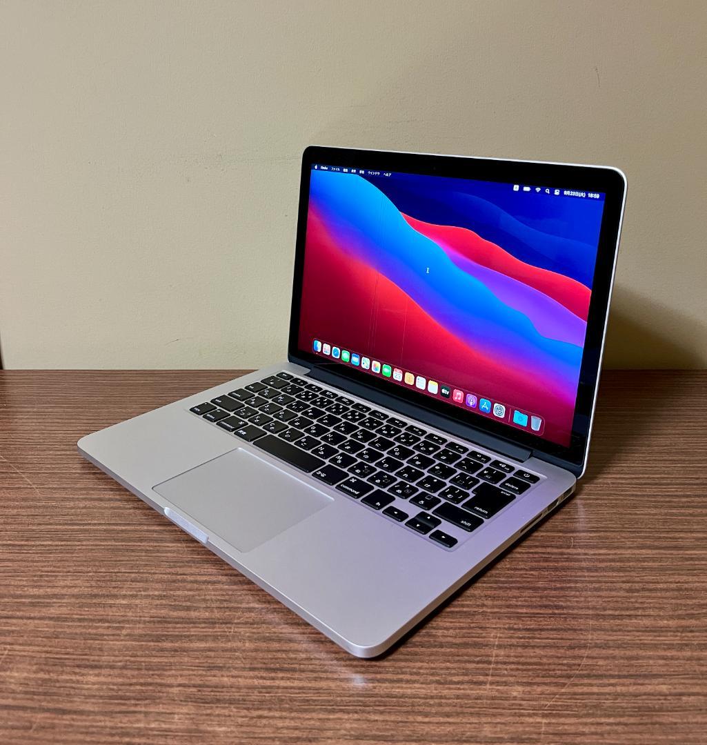 ジャンク、MacBook Pro 2014、8GB、128GB