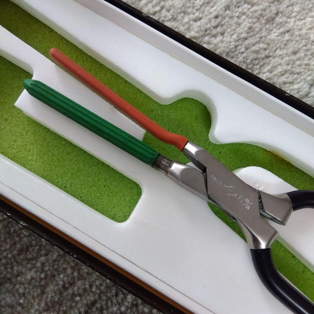 シルバーアイロン６ミリテフロン加工