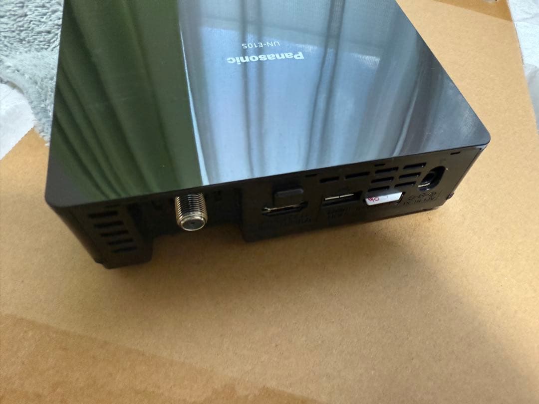 Panasonic VIERA 19インチ UN-19J10-K 本体