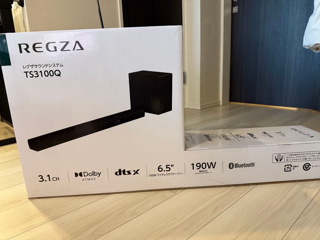 REGZA サウンドシステム TS3100Q