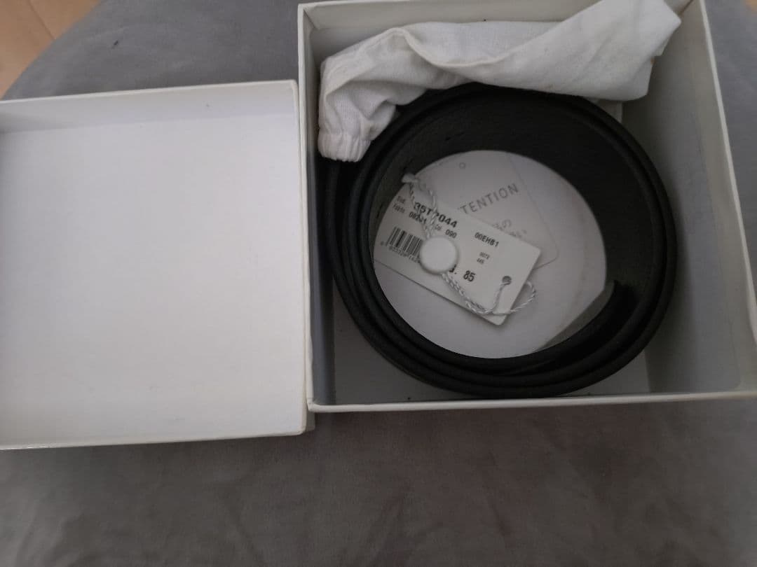 Maison Margiela 11　ベルト