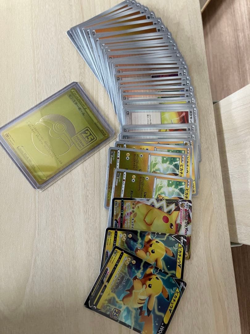 ポケモンカード 25th ANNIVERSARY まとめ売り 58枚