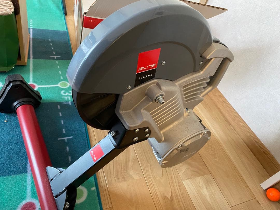 ELITE VOLANO トレーナー 後輪固定式