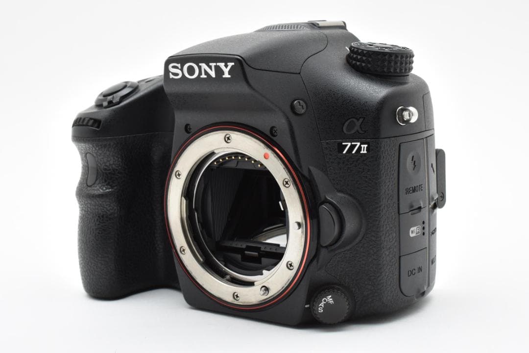 美品 ソニー　SONY α77 II ILCA-77M2 ボディ 1373