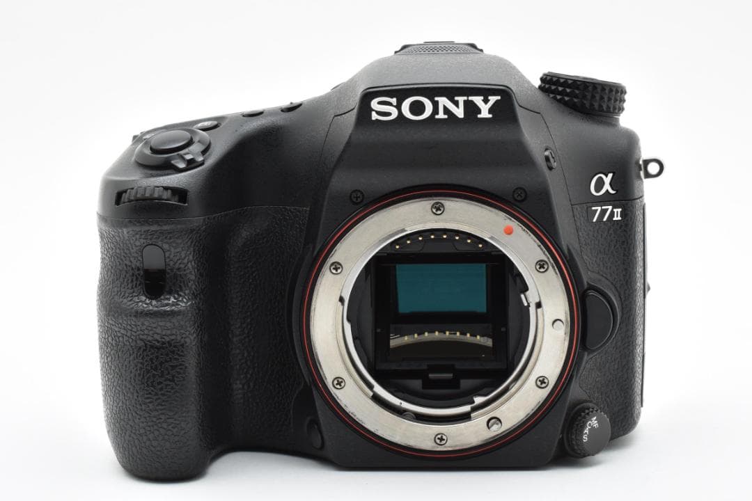 美品 ソニー　SONY α77 II ILCA-77M2 ボディ 1373