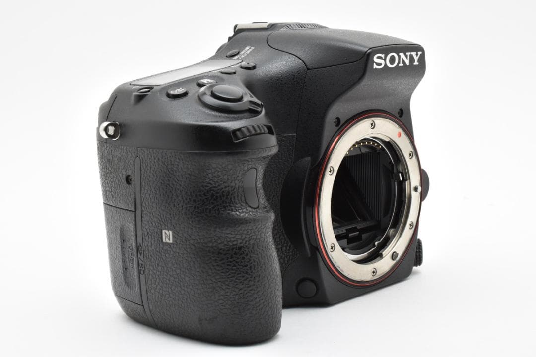 美品 ソニー　SONY α77 II ILCA-77M2 ボディ 1373