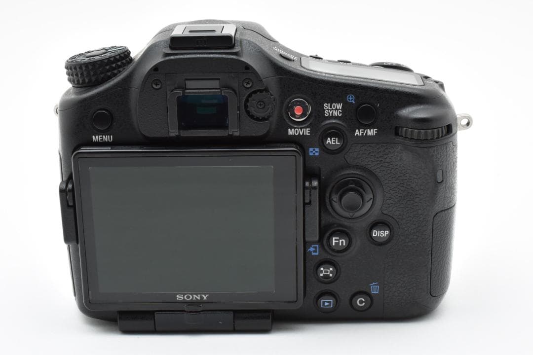 美品 ソニー　SONY α77 II ILCA-77M2 ボディ 1373