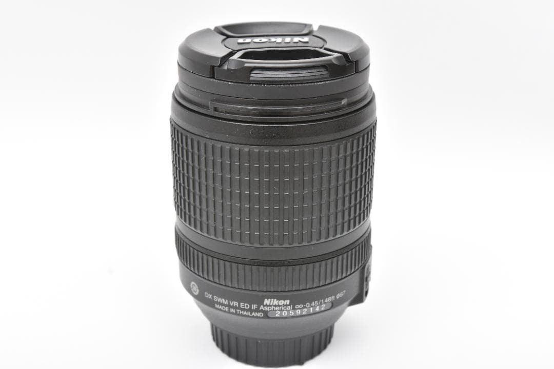 レンズ(ズーム) Nikon AF-S DX 18-140mm f/3.5-5.6G VR