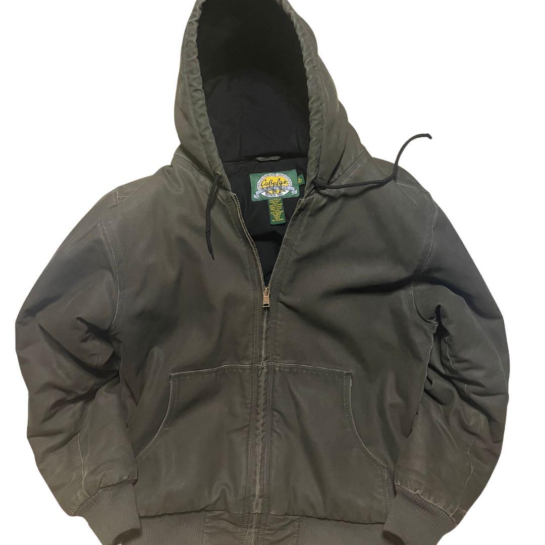 Cabela's アクティブジャケット M