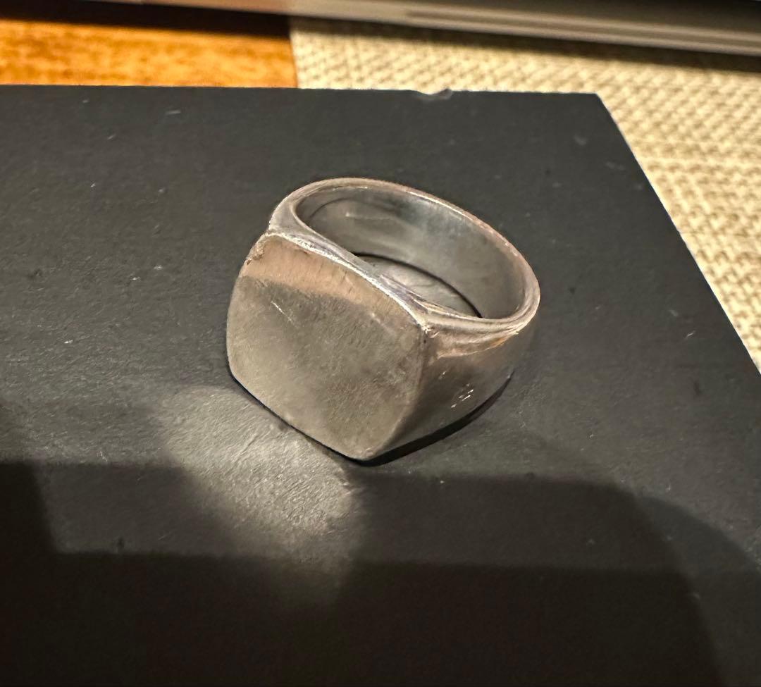 TOM WOOD トムウッド リングセット 12号 64号 ケイ クヌート