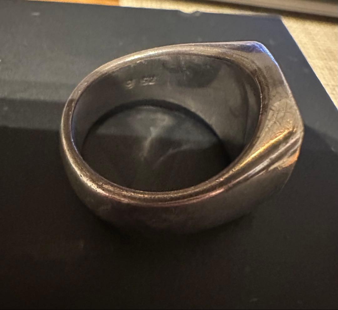 TOM WOOD トムウッド リングセット 12号 64号 ケイ クヌート