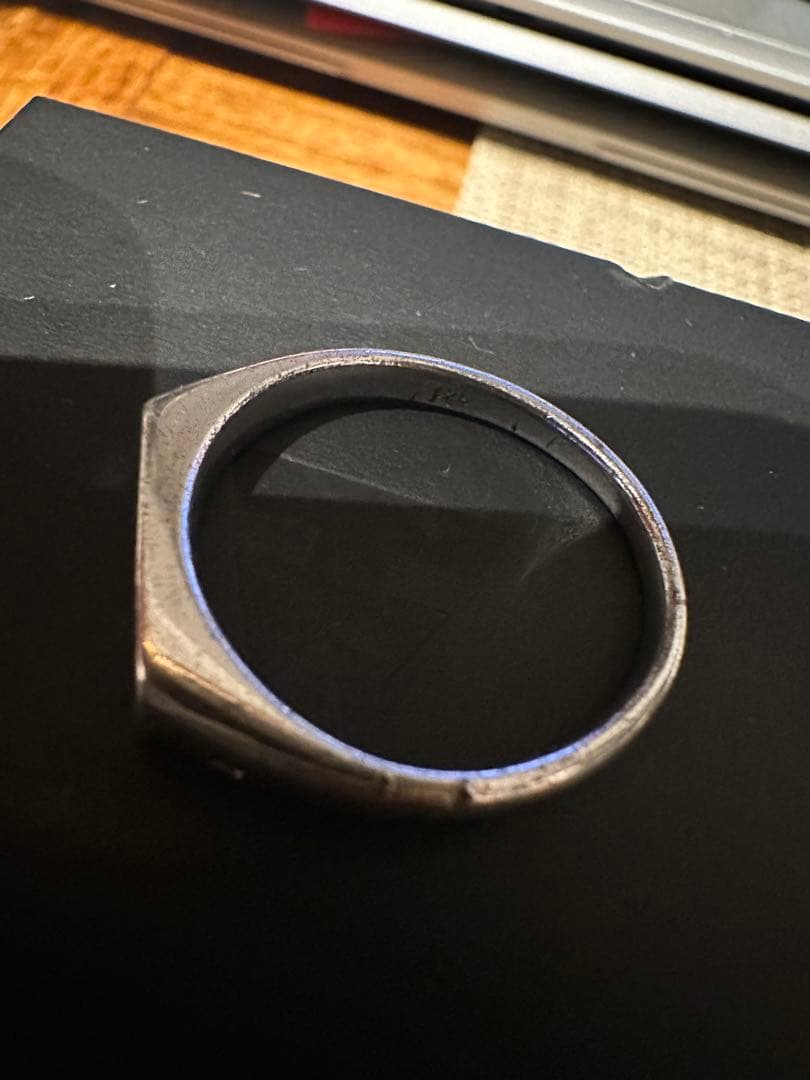 TOM WOOD トムウッド リングセット 12号 64号 ケイ クヌート