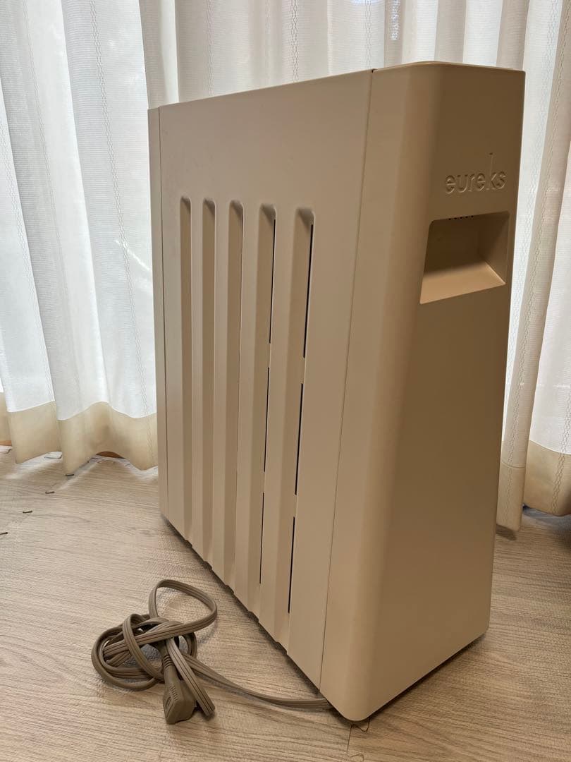 eureks EHT-M15QDF ユーレックス　ヘリテイジヒーター　オイルレス