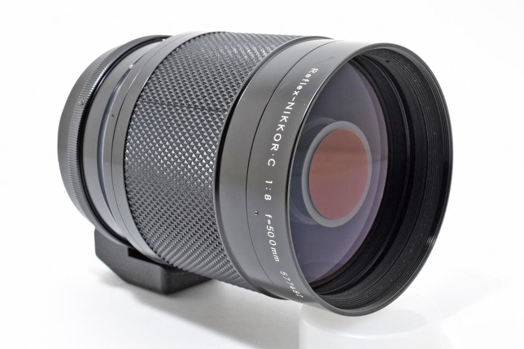 レンズ(単焦点) Nikon Reflex Nikkor C 500mm F8 #7909