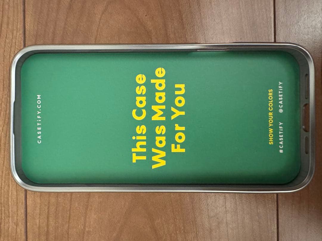 CASETiFY iPhoneケース　16 pro max 村上隆