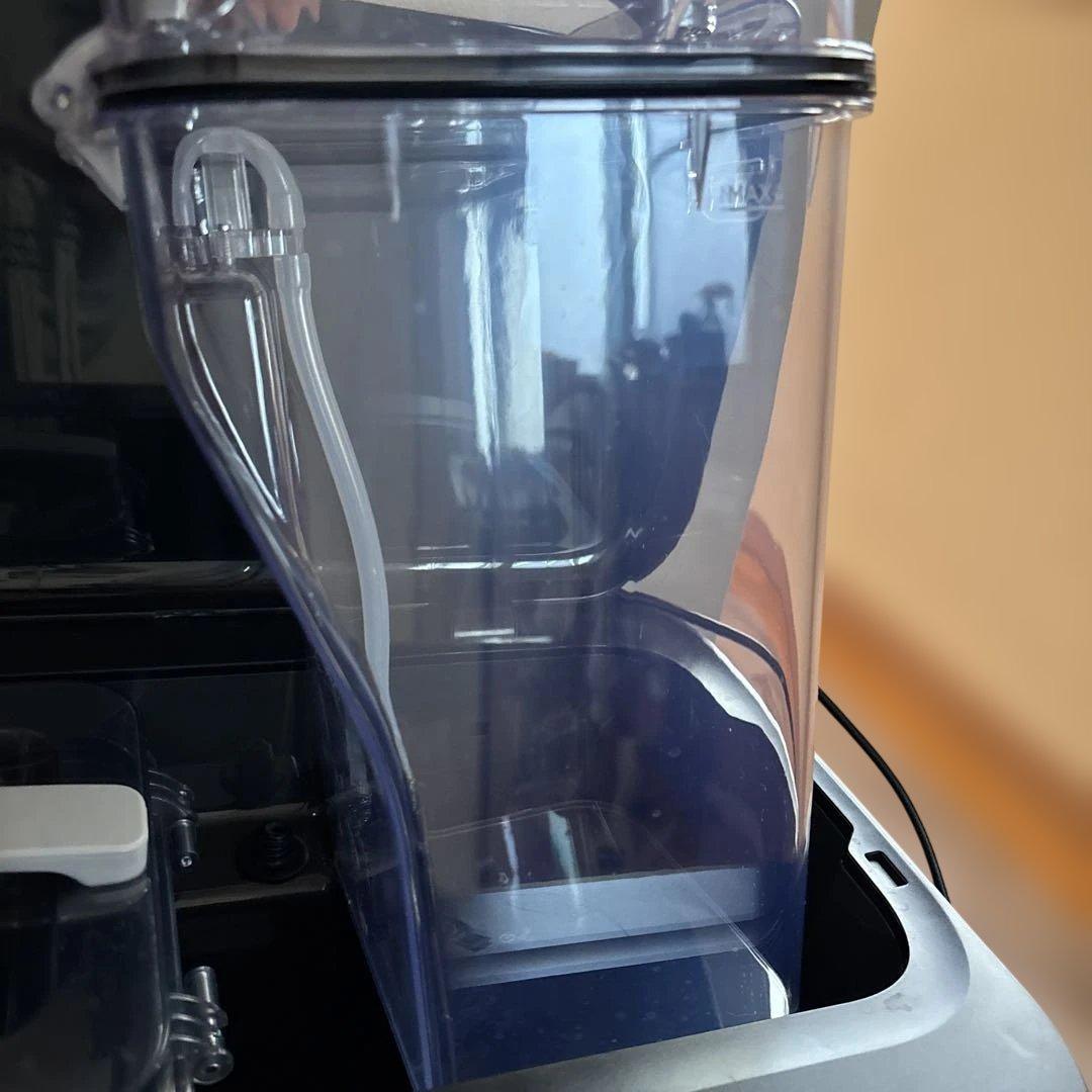 eureka ロボット掃除機 本体 黒