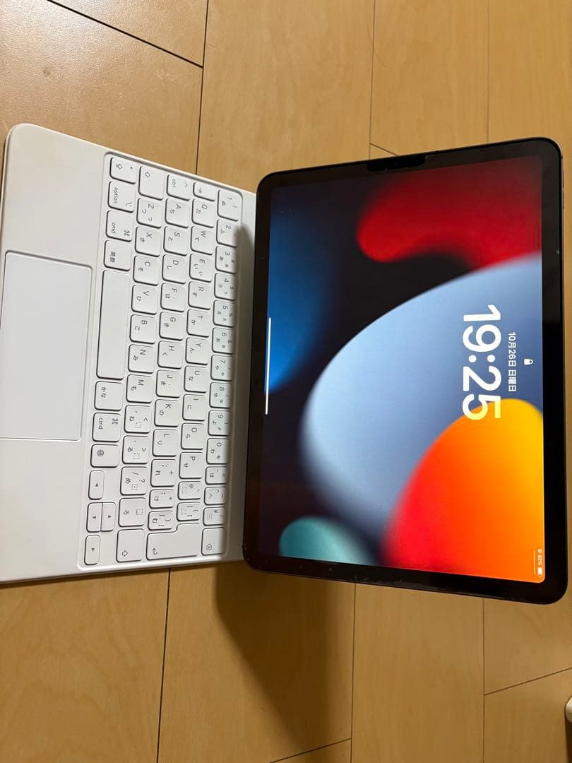 Apple iPad Air(第5世代) 10.86インチ +