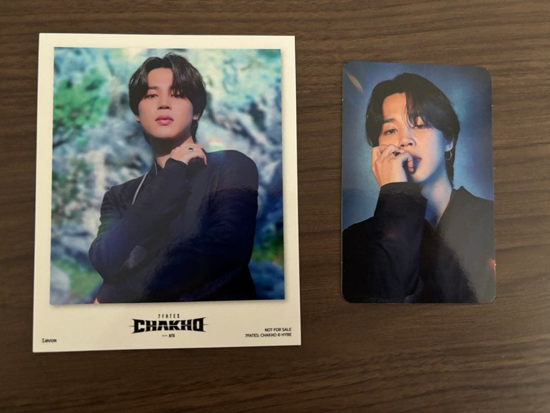 BTS 7FATES CHAKHO タイ限定