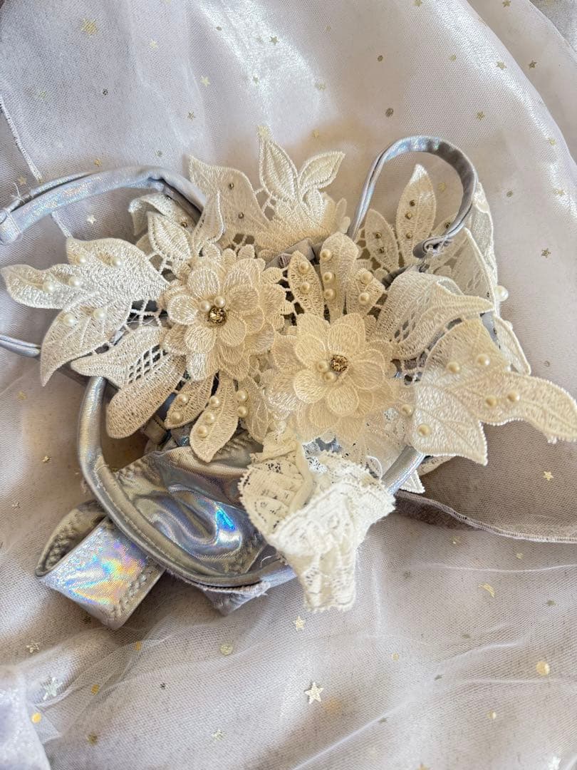 勝利の女神 NIKKE ニケ シンデレラ ガラスのプリンセス スキン衣装