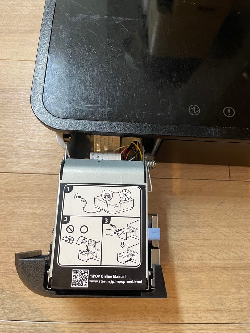 スター精密 mpop POP10CIJP Airレジ