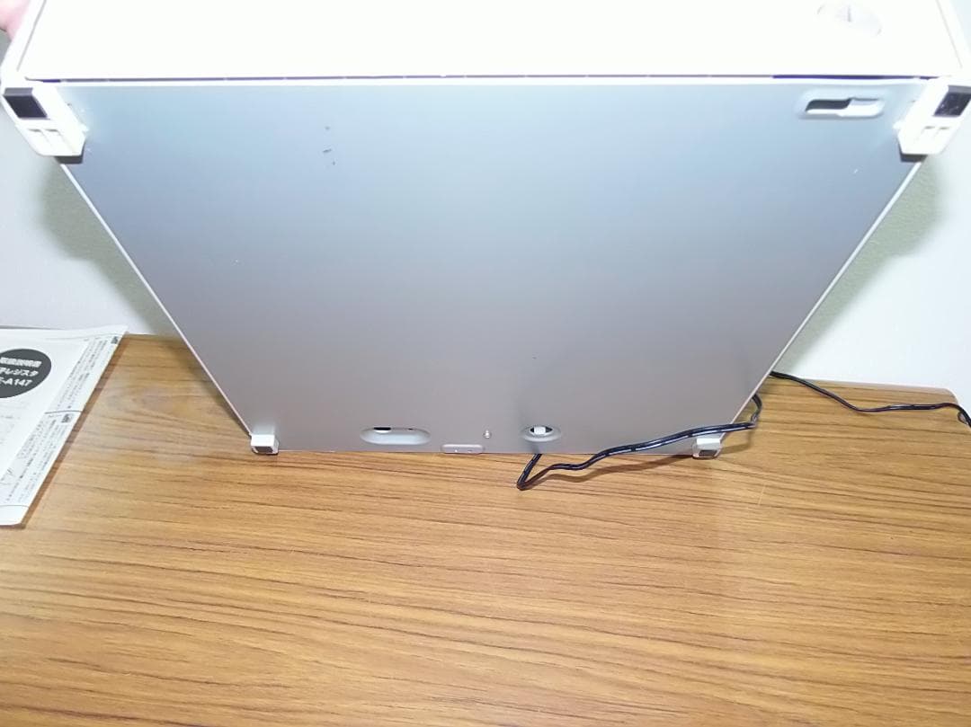 SHARP XE-A147-W電子レジスター2021年製店名設定無料240423