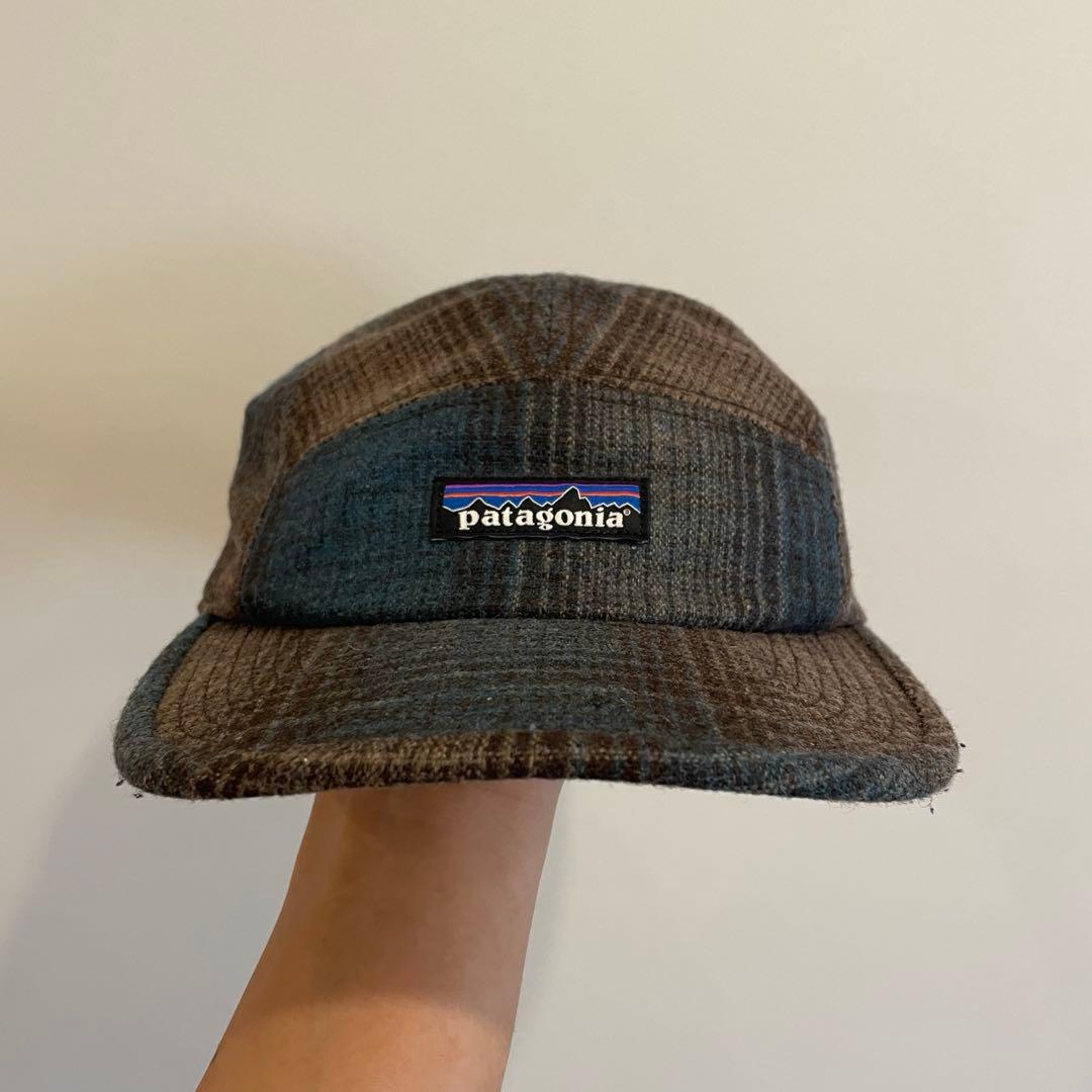 patagonia FA19 Recycled Wool Cap チェック