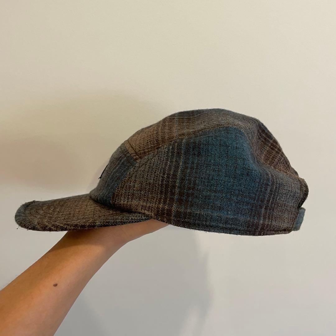 patagonia FA19 Recycled Wool Cap チェック