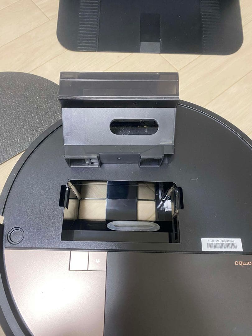 【訳あり・動作不良あり】iRobot Roomba Max 705 Combo