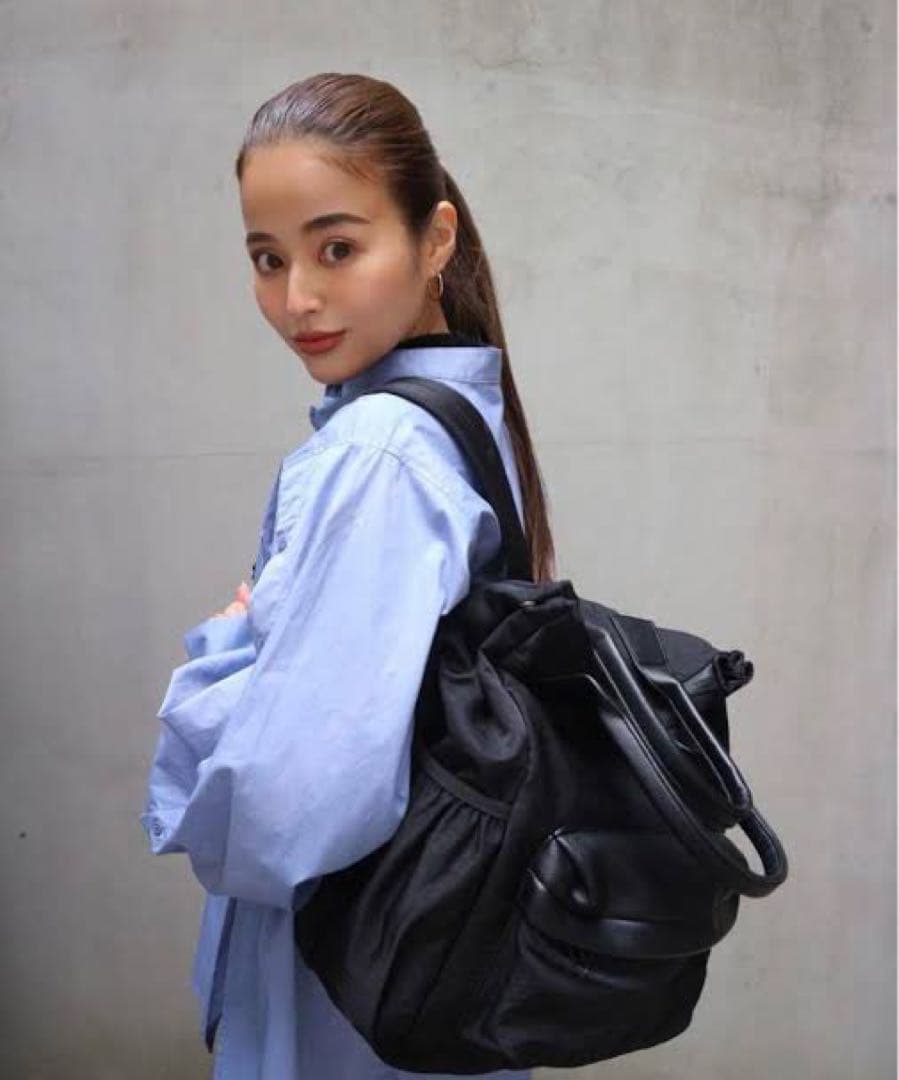 nicoTRUNC88 リュック　マザーズバッグ