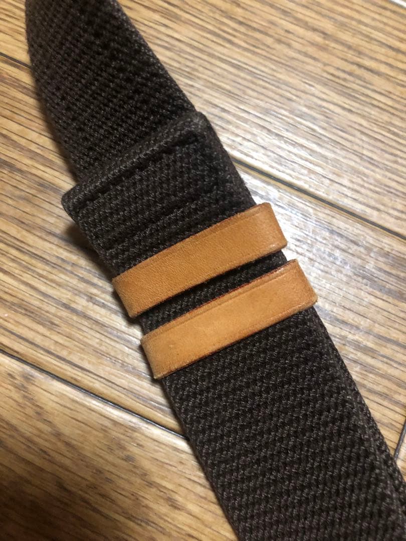 LOUIS VUITTON ポシェット ガンジュ ボディバッグ 美品