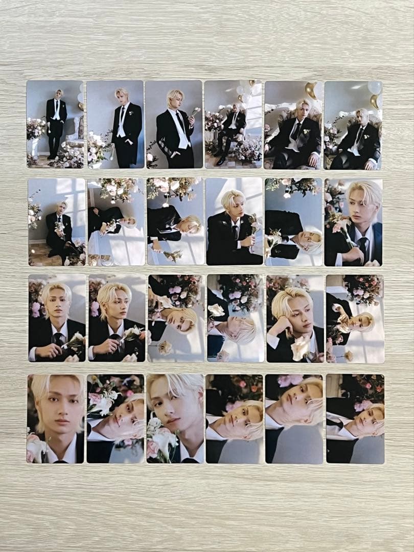 SEVENTEEN ジュン　セット　まとめ売り