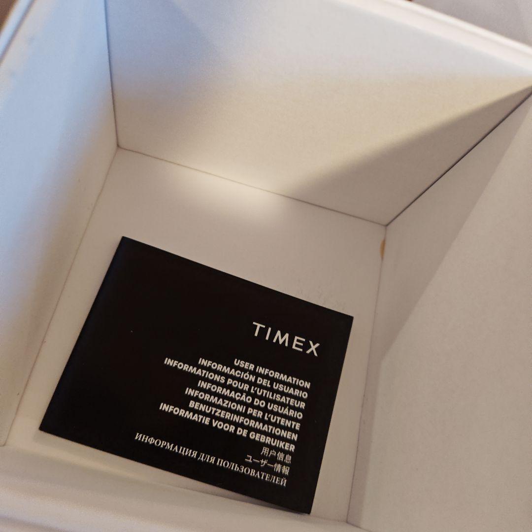 MM6TIMEX ゴールド デジタル腕時計