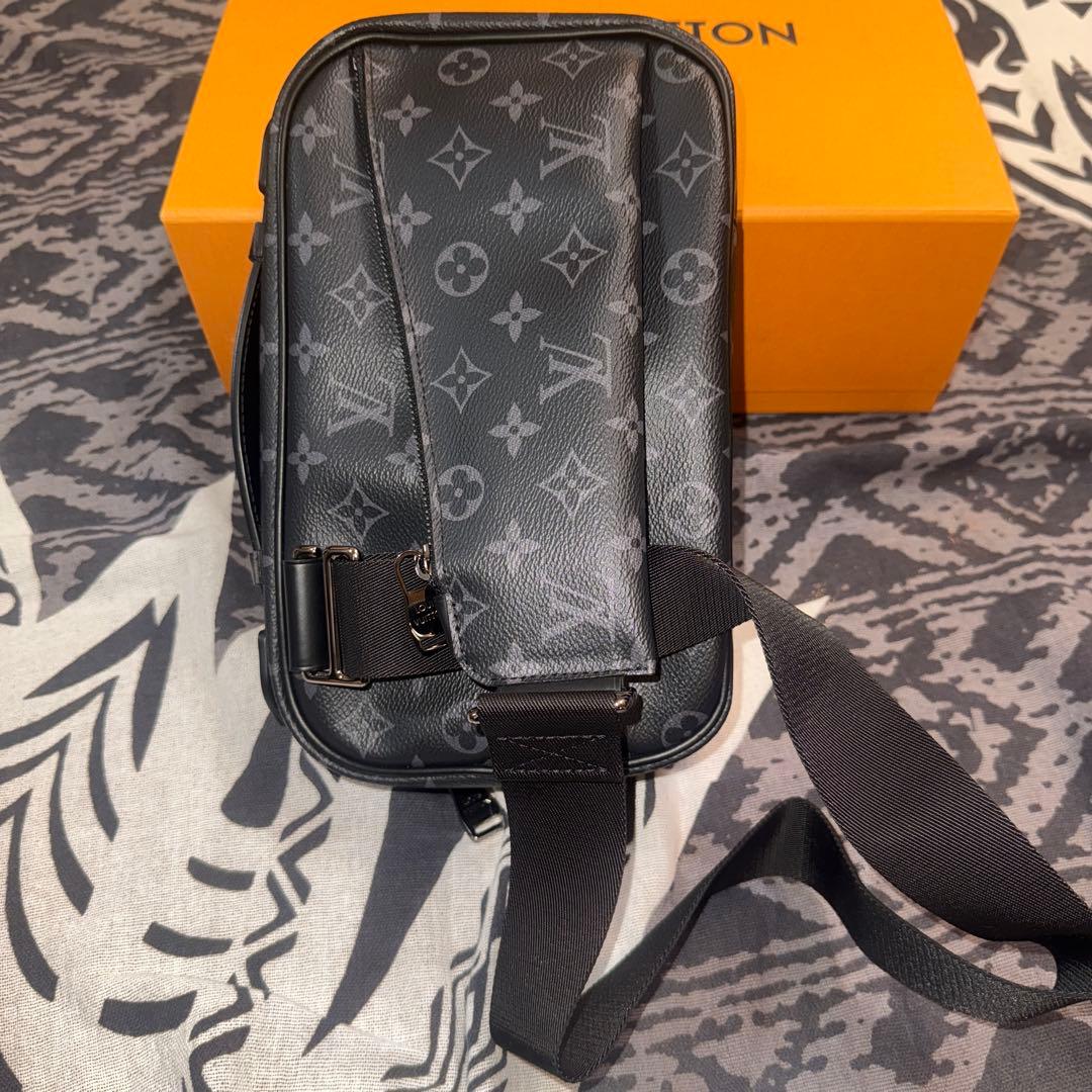 【美品】ルイヴィトン バムバック M42906