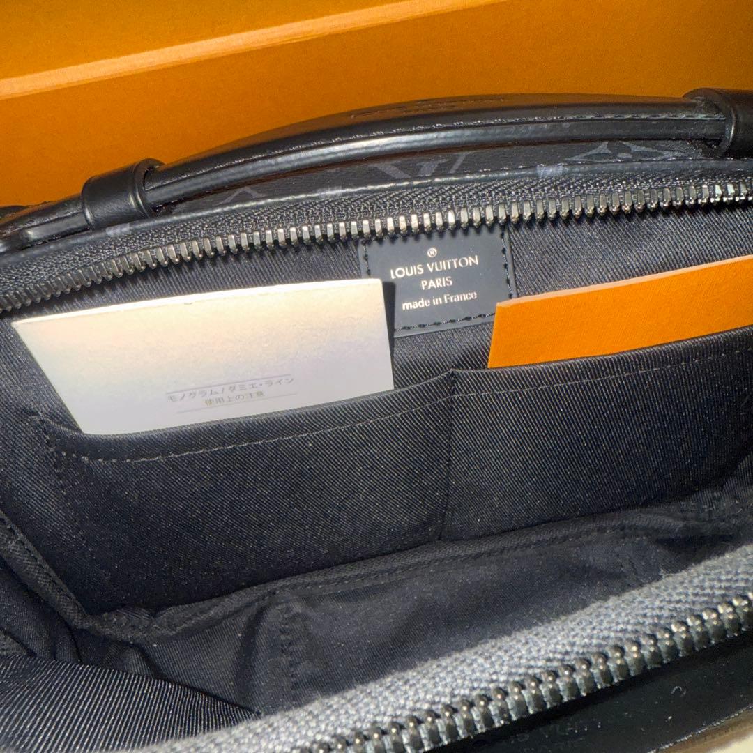 【美品】ルイヴィトン バムバック M42906
