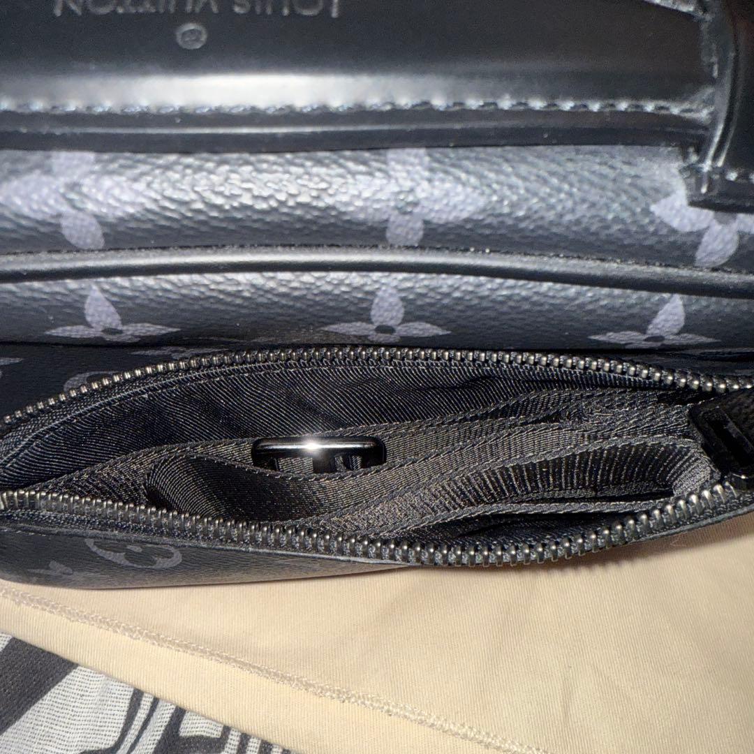 【美品】ルイヴィトン バムバック M42906