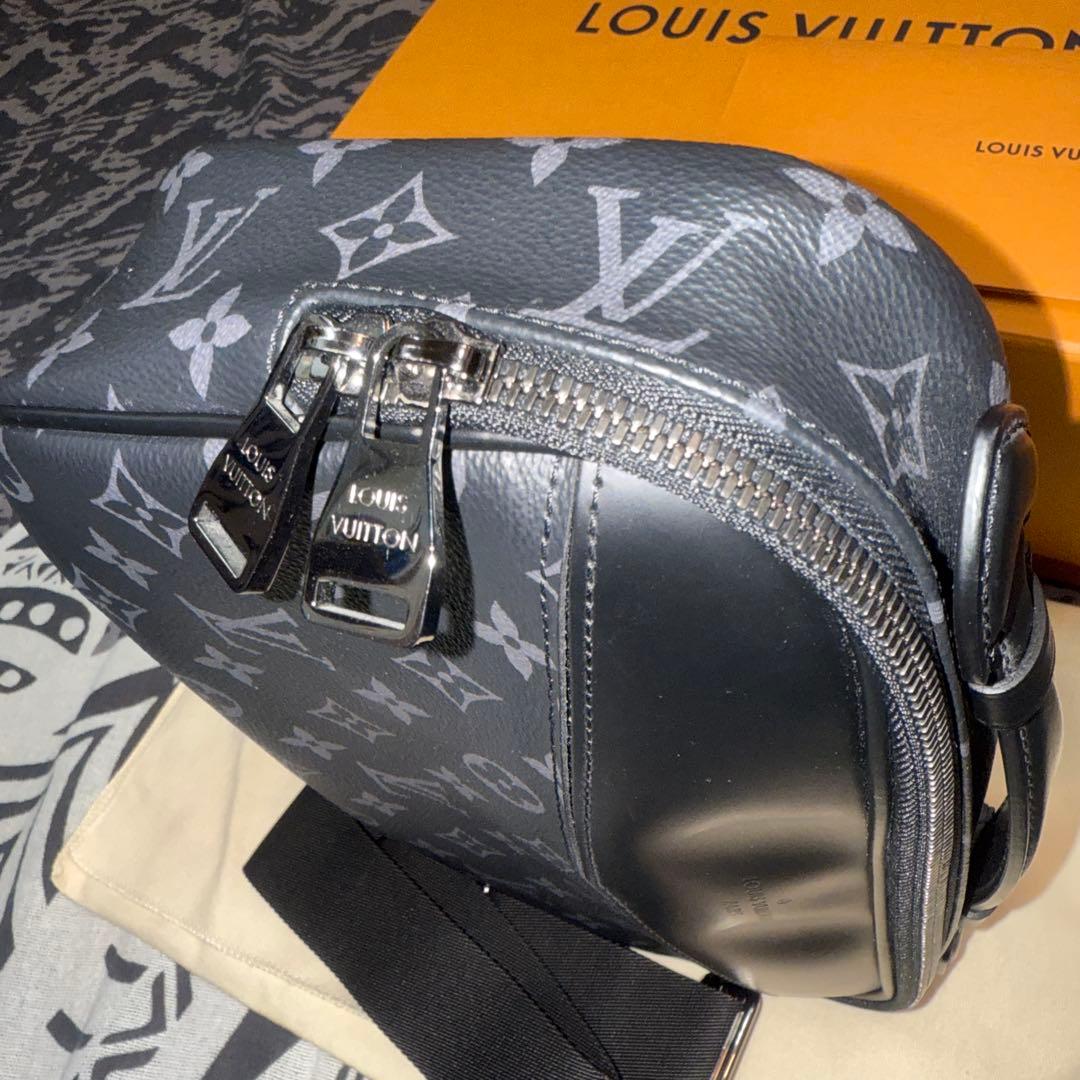 【美品】ルイヴィトン バムバック M42906