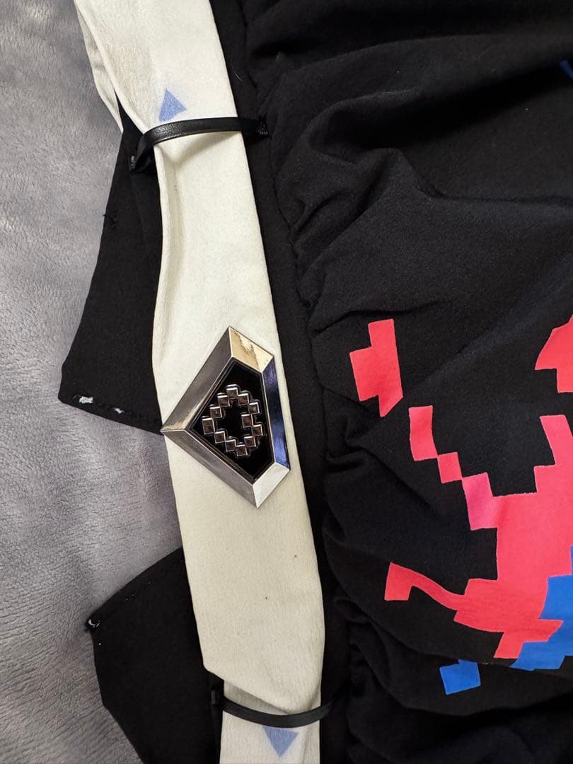 【三分妄想】崩壊 スターレイル 銀狼 衣装 コスプレ Mサイズ